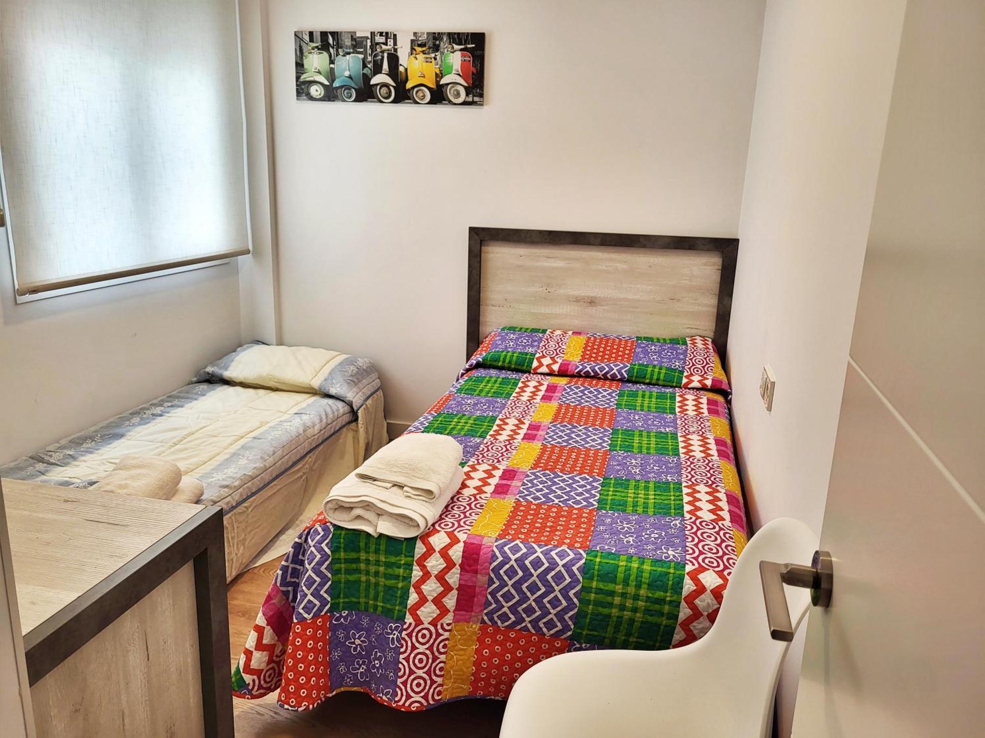 Poeta 2 Bedroom Apartment Fuengirola Bagian luar foto
