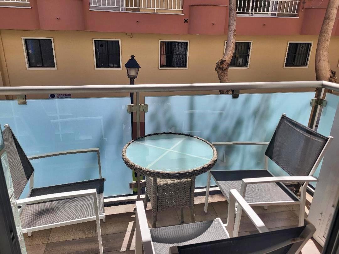Poeta 2 Bedroom Apartment Fuengirola Bagian luar foto